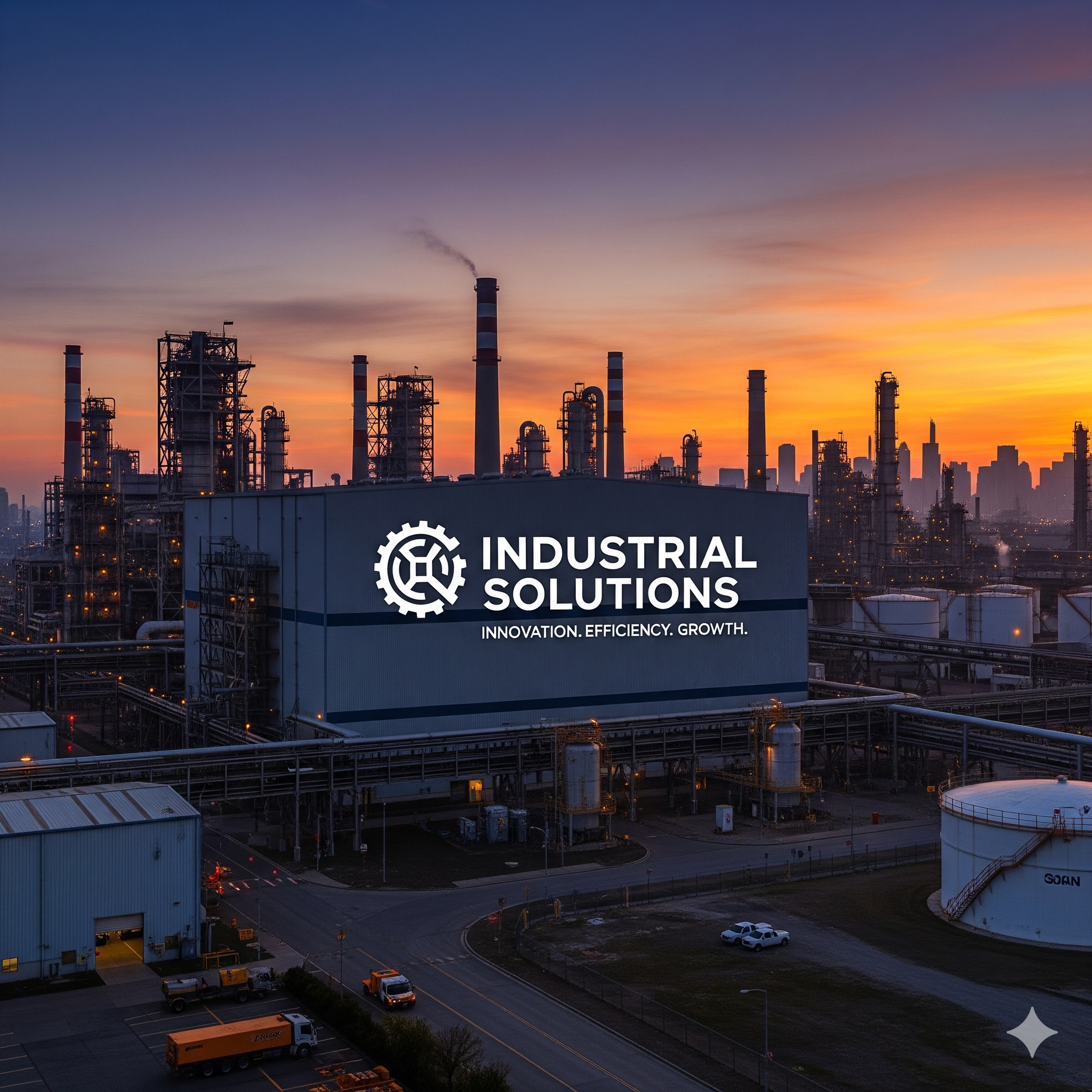 Industrial Water Solutions